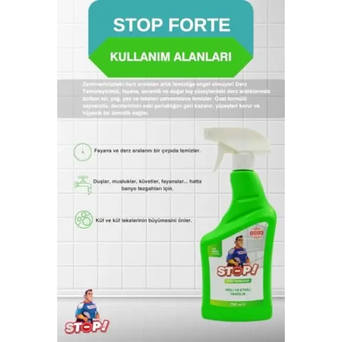 Derz Temizleyici