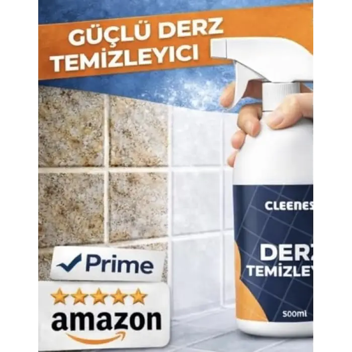 Derz Temizleyici 500 ml