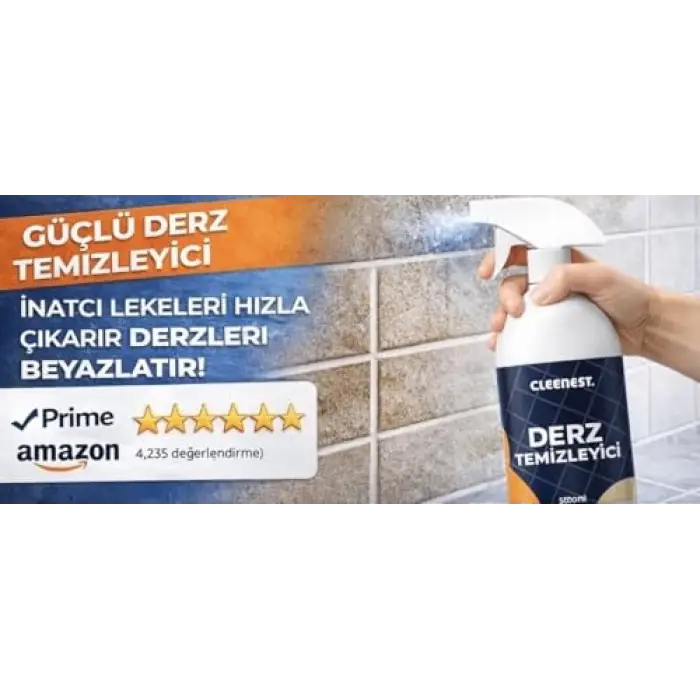 Derz Temizleyici 500 ml