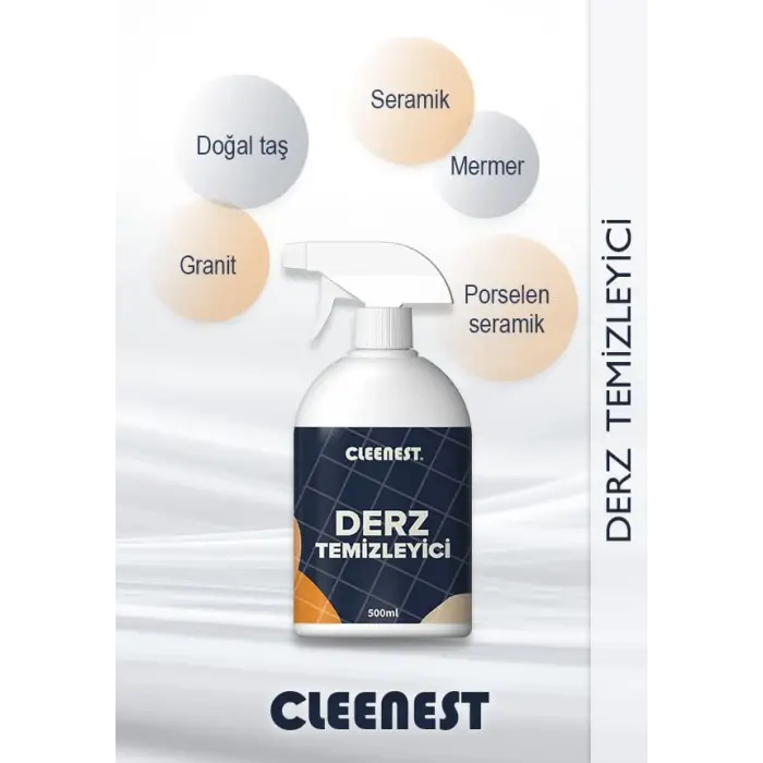 Derz Temizleyici 500 ml