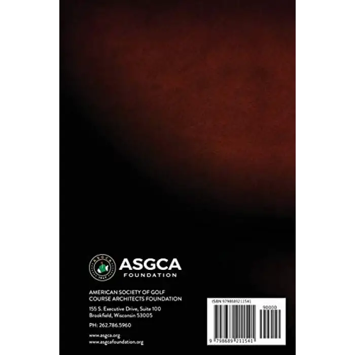 Designs on a Better Golf Course: Practical answers to common questions for Green Committees