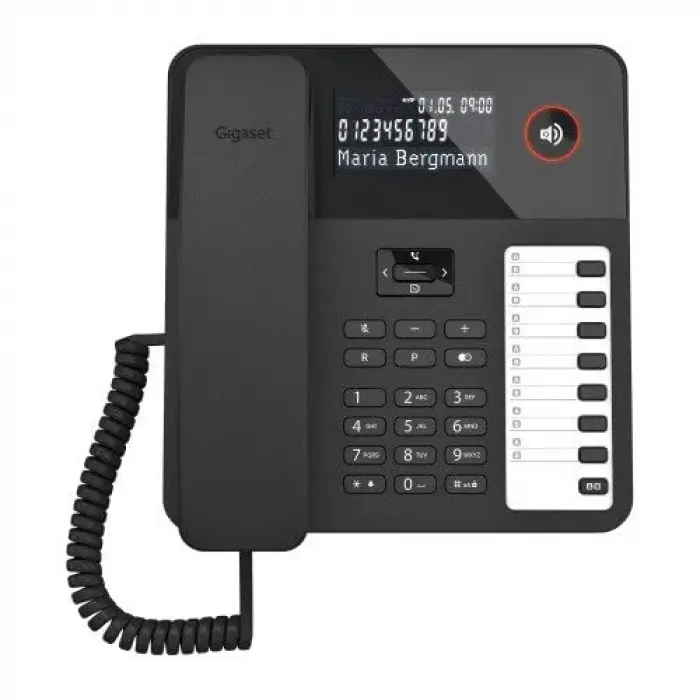 Desk 600 Black marka