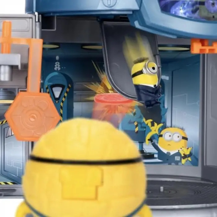 Despicable Me Sinema Dönüştürücü Sürpriz Oyun Seti