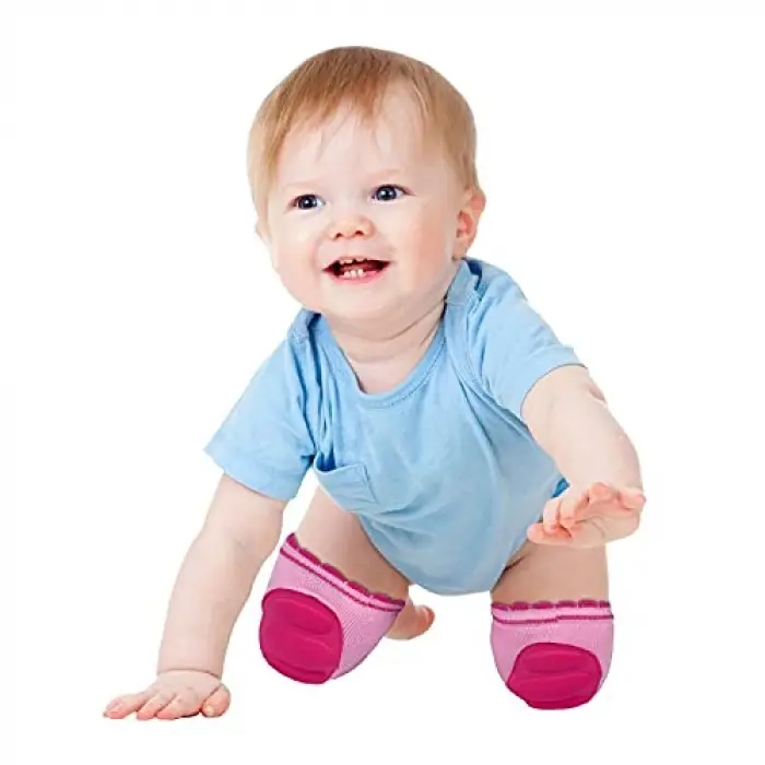 Destekli Emekleme Dizliği 4 Ay+ Pembe