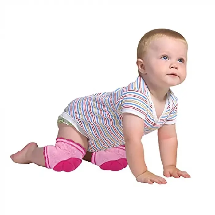 Destekli Emekleme Dizliği 4 Ay+ Pembe