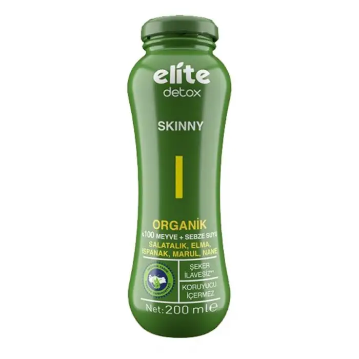 Detox Skinny içeceği, 200 ml