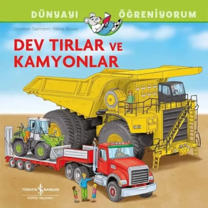 Dev Tırlar ve Kamyonlar