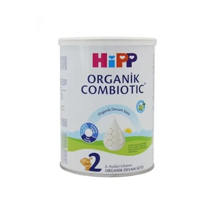 Devam Sütü, 2 Organik Combiotic — 350 g