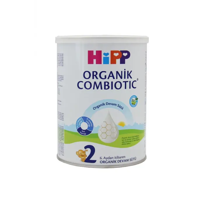 Devam Sütü, 2 Organik Combiotic — 350 g