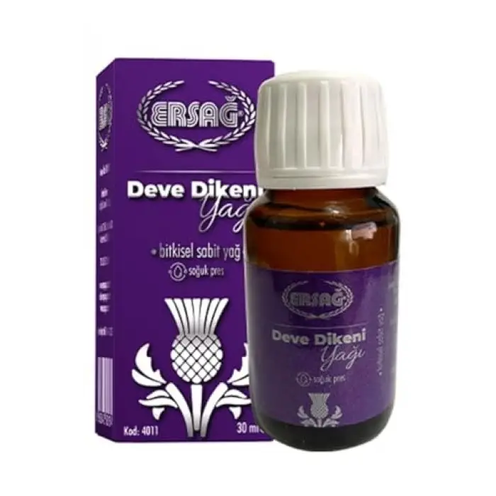 Deve Dikeni Yağı 30 Ml