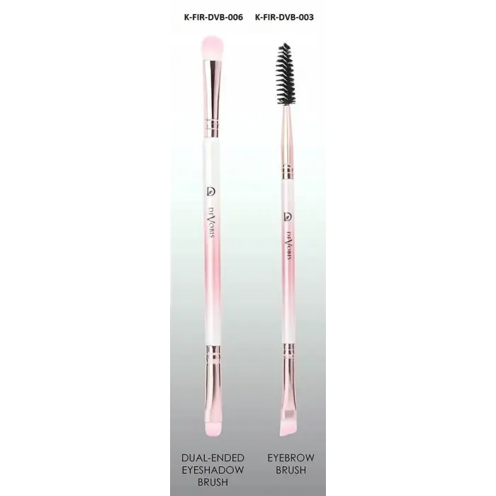 Devobis Eyebrow Brush Kaş Fırçası