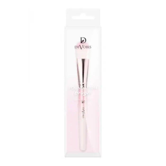 Devobis Foundation Brush Makyaj Fırçası