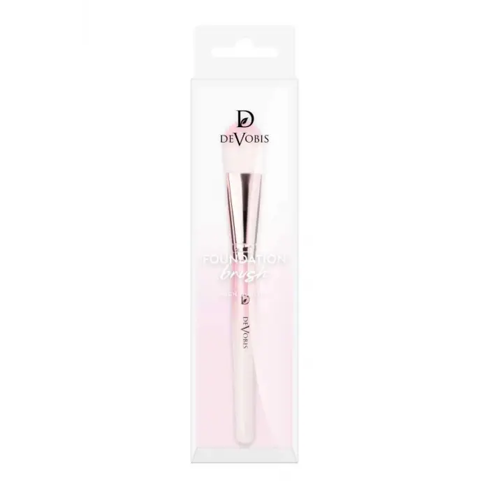 Devobis Foundation Brush Makyaj Fırçası