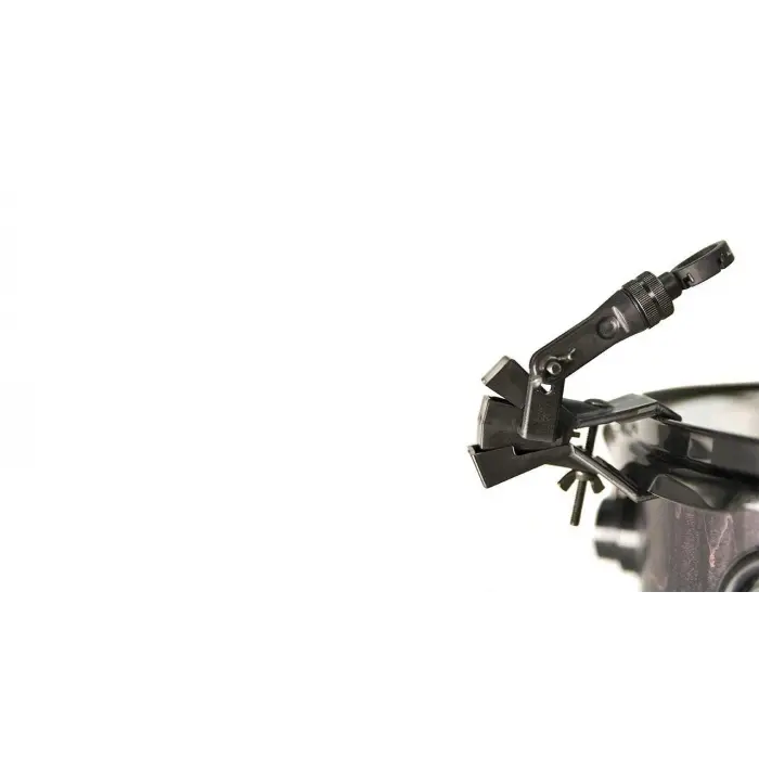 DFLEXMICRO - CLIP DFLEX MIC CLIP ON MOUNT WITH MICR