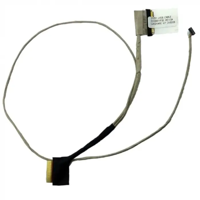 Dg521 Dc02001Yf00 için ekran data flex kablosu