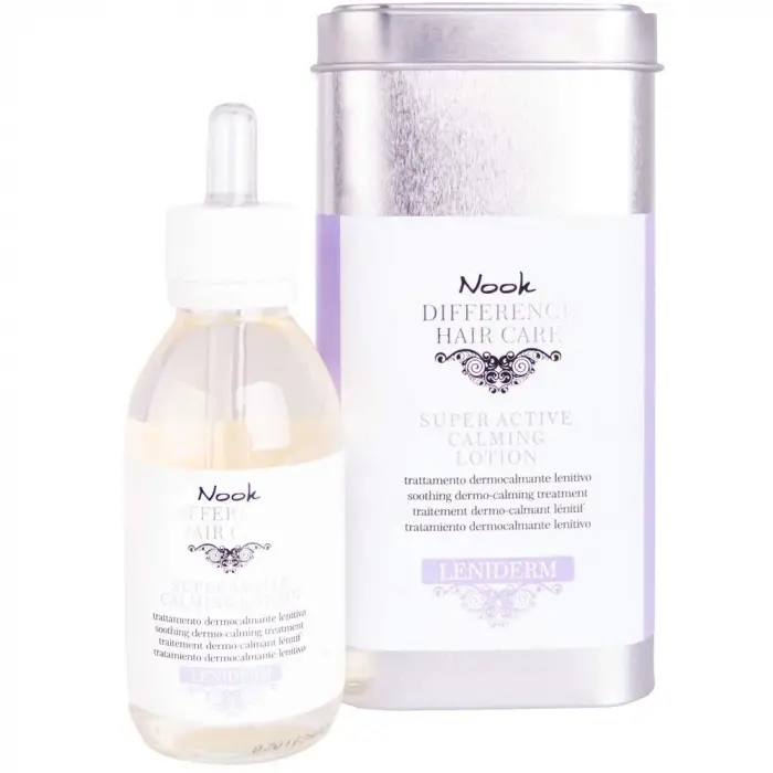 Dhc Leniderm Super Active Calming Saç Bakım Losyonu 100 ml