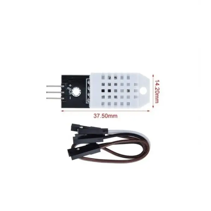 DHT22 Arduino sensör modülü (nem ve sıcaklık sensör modülü)