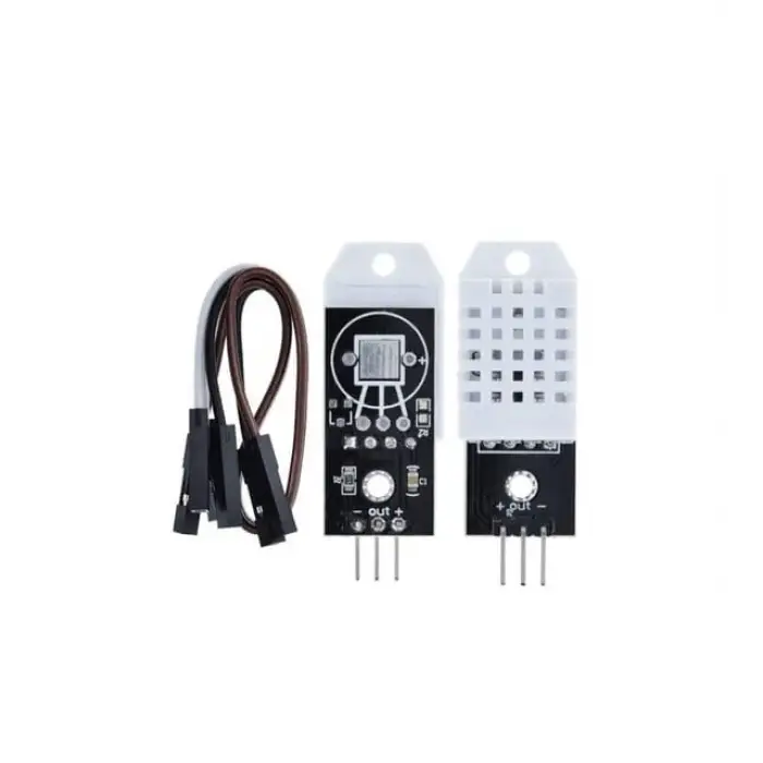 DHT22 Arduino sensör modülü (nem ve sıcaklık sensör modülü)