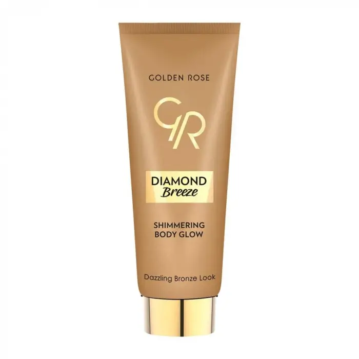 Diamond Breeze Shimmering Body Glow Vücut Kremi Dazzle Bronz
