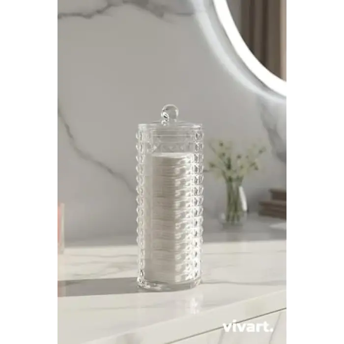 Diamond Pamukluk ve Disk Organizer Kutusu, Tek Ebat