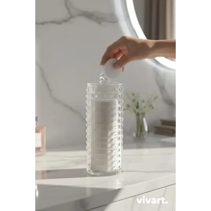 Diamond Pamukluk ve Disk Organizer Kutusu, Tek Ebat