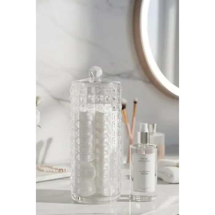 Diamond Pamukluk ve Disk Organizer Kutusu, Tek Ebat