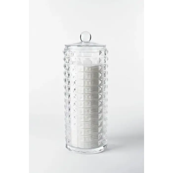 Diamond Pamukluk ve Disk Organizer Kutusu, Tek Ebat