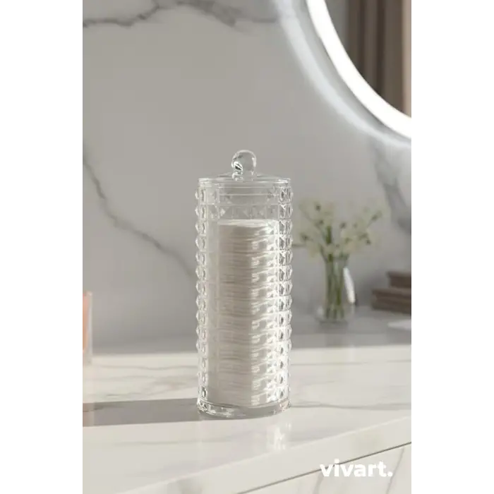 Diamond Pamukluk ve Disk Organizer Kutusu, Tek Ebat