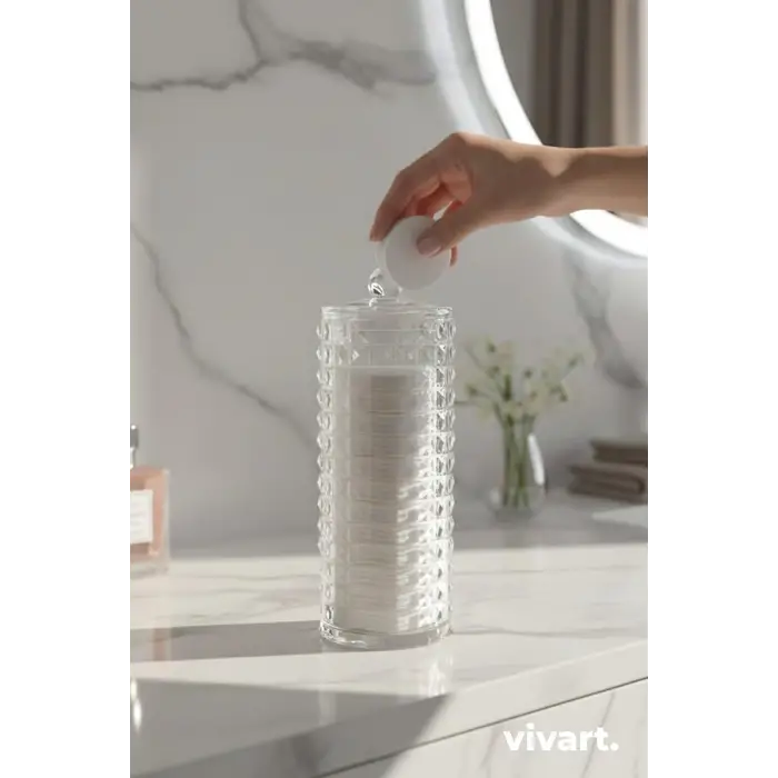 Diamond Pamukluk ve Disk Organizer Kutusu, Tek Ebat