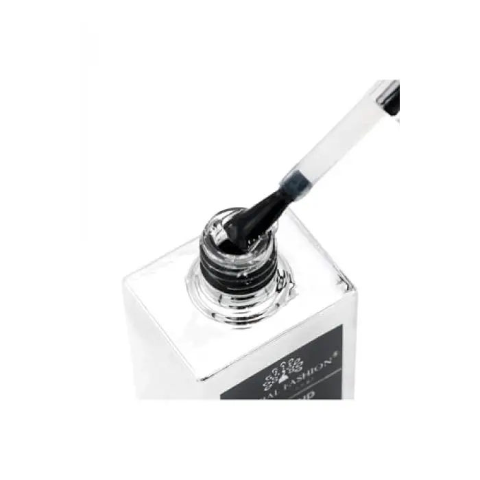 Diamond Top Coat Non-Cleanser 15 Ml Şeffaf