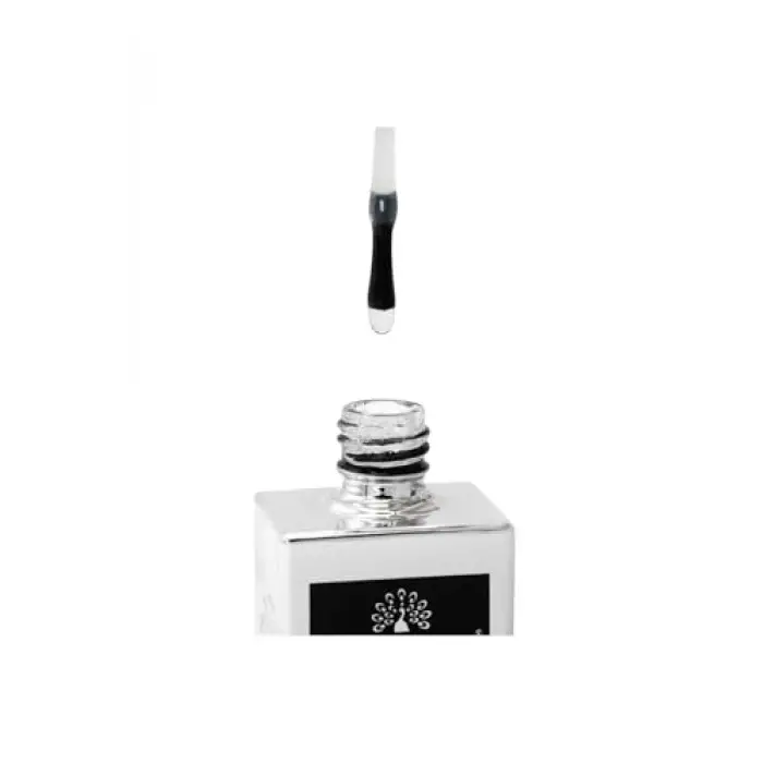 Diamond Top Coat Non-Cleanser 15 Ml Şeffaf