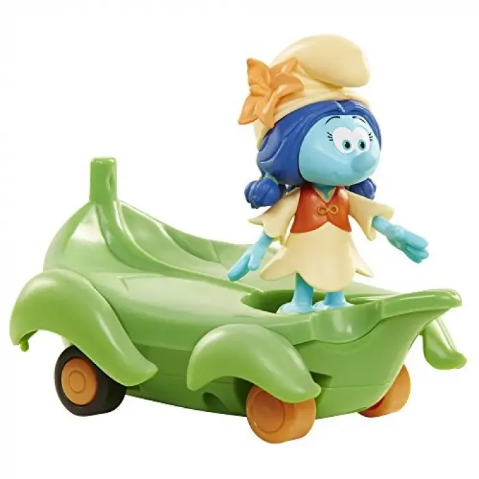 Die Smurfs – Aufziehfahrzeug