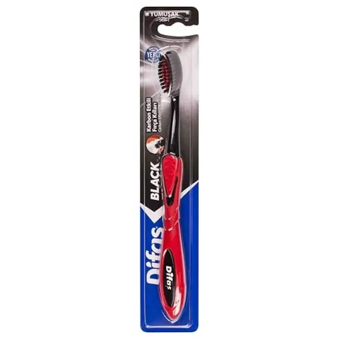 Difaş Black Diş Fırçası
