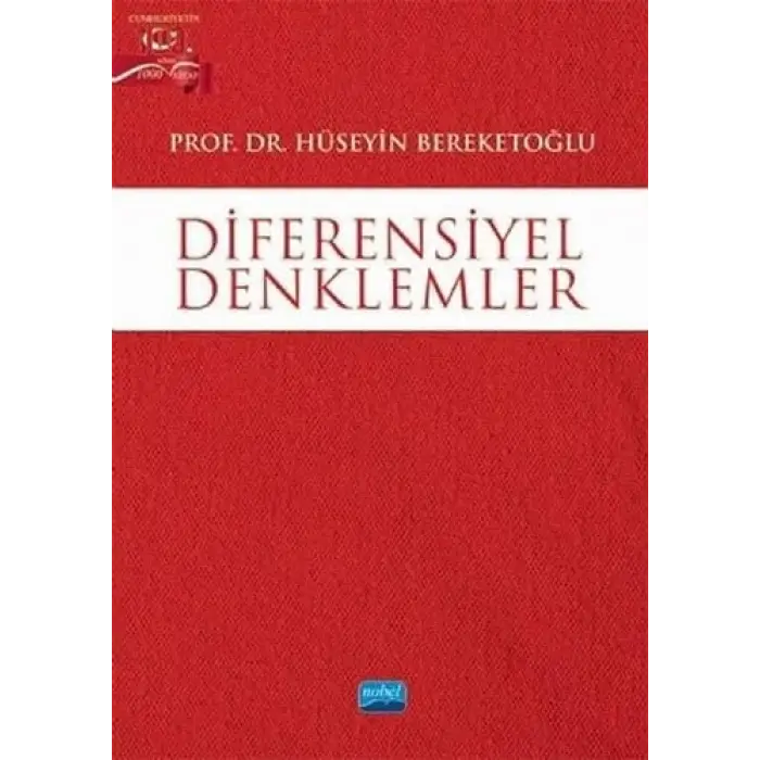 Diferensiyel Denklemler