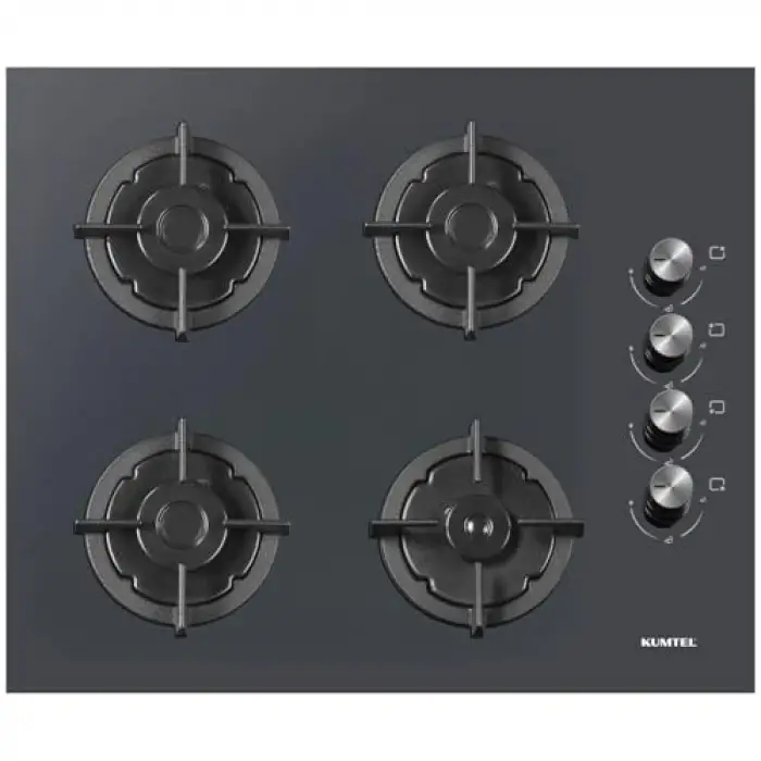 Digital Plus 15 Programlı Ankastre Set, Antrasit(Gri)