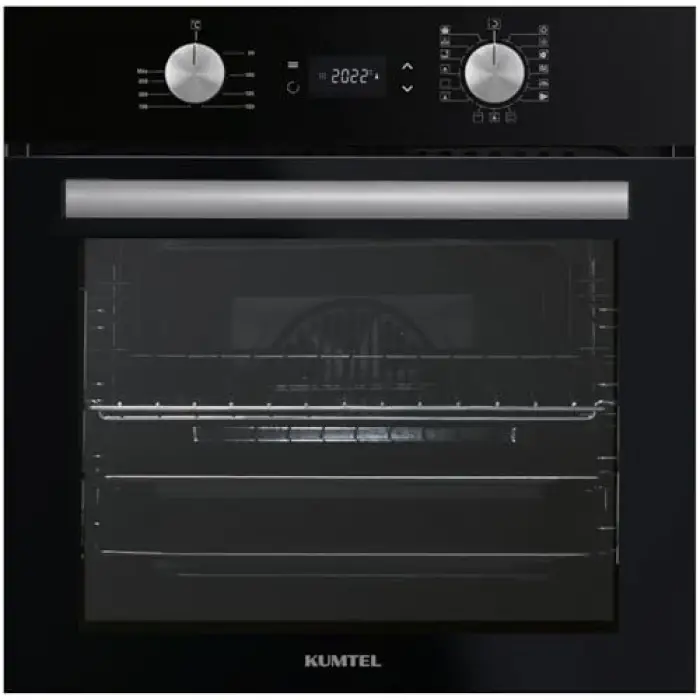 Digital Plus 15 Programlı Ankastre Set, Siyah
