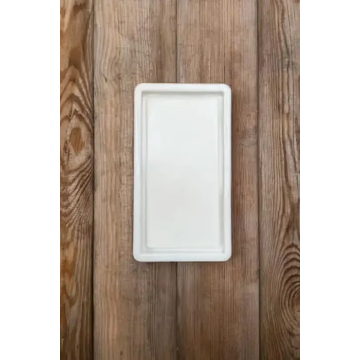 Dikdörtgen Model 2 Silikon Tepsi Kalıbı