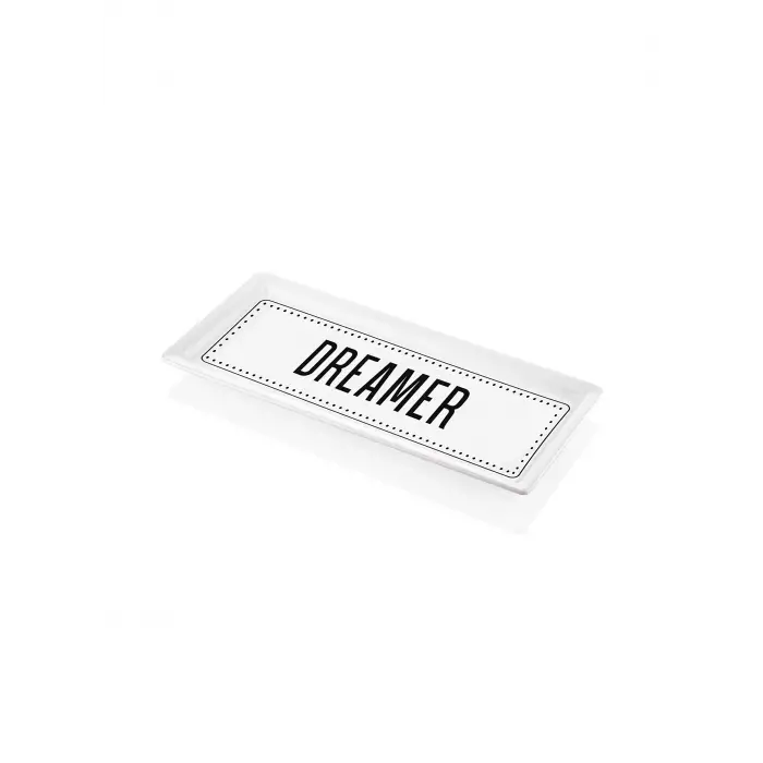 Dikdörtgen Servis Dreamer 35 x 16 Cm