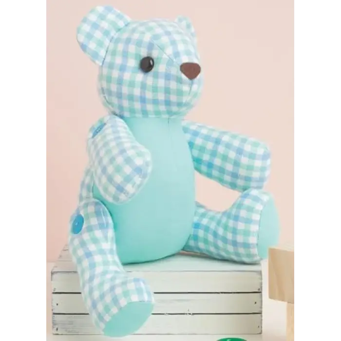 Dikiş Deseni S9441 33 cm Peluş