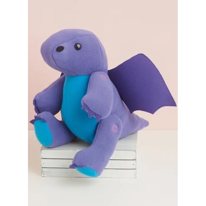 Dikiş Deseni S9441 33 cm Peluş