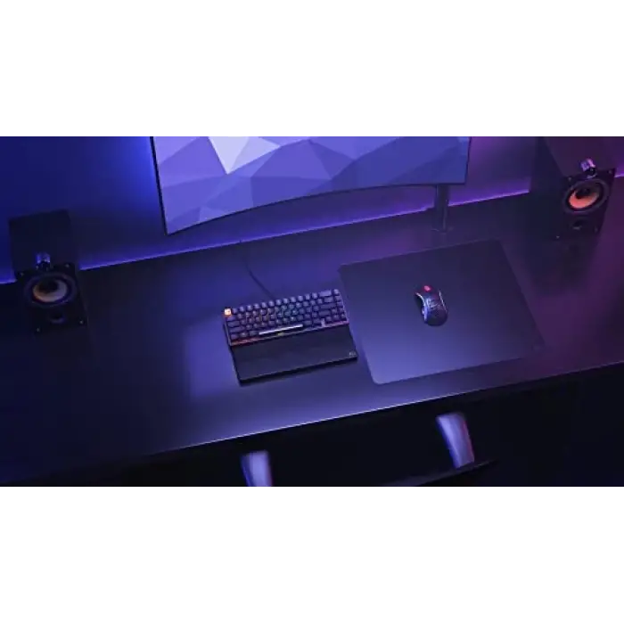 Dikişli Kenar 5 mm XL Mousepad 41 x 46 cm