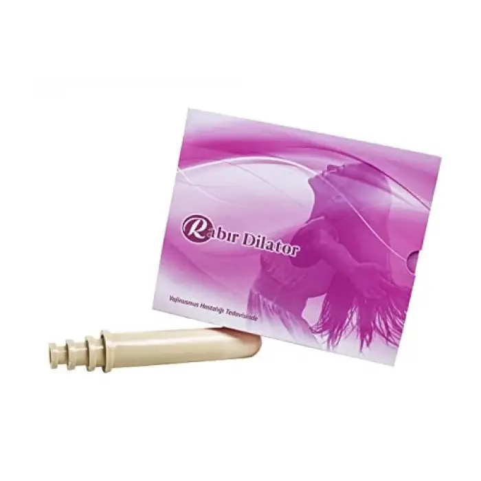Dilator Set Vajinal (Vajinismus Için)
