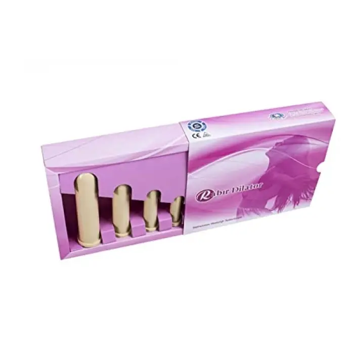 Dilator Set Vajinal (Vajinismus Için)