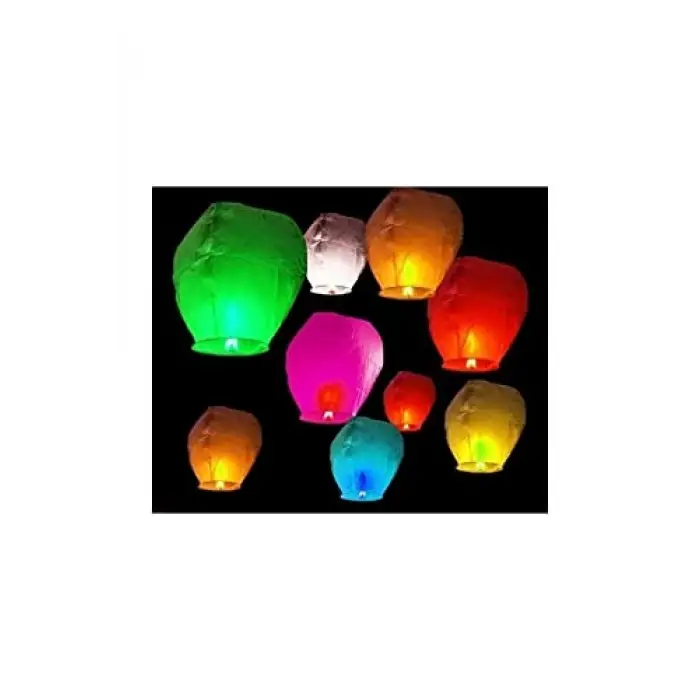 Dilek Feneri - Balonu (10 Lu Set)