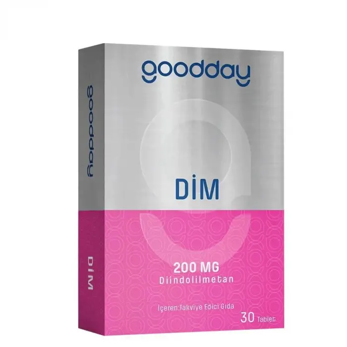 Dim Takviyesi, 30 Tablet