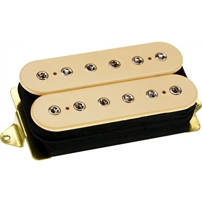 DiMarzio DP102BK X2N Humbucker Siyah Manyetik