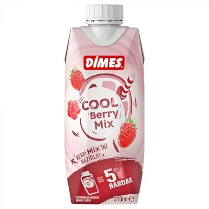 Dimes Cool Berry 310 ml