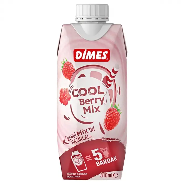 Dimes Cool Berry 310 ml