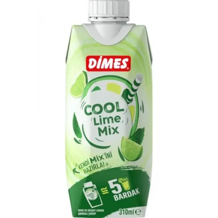 Dimes Cool Lime 310 ml