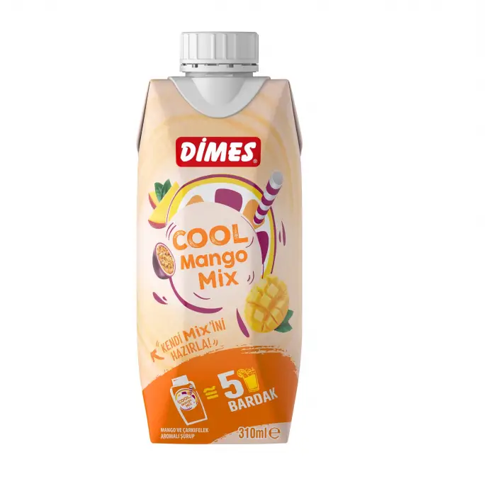 Dimes Cool Mango Mix 310 ml
